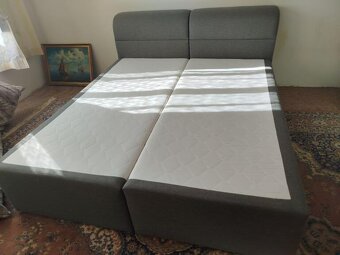 Manzelsky postel, postel - 3