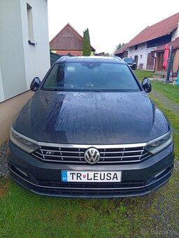 Volkswagen Passat Variant B8,3XR-Line,2.0Tdi,110Kw,M6 - 3
