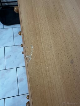 Rezervovane do vecera. Darujem za odvoz komodu - 3