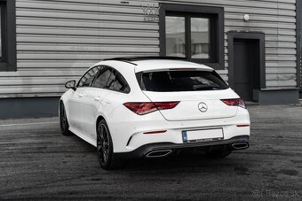 Mercedes-Benz CLA 220d 4Matic Webasto AMG-Line DPH - 3