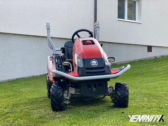 🔥 Na prenájom: Profesionálny mulčovač GOLIATH 4x4 – TOP sta - 3