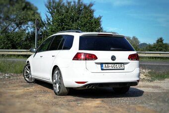 Volkswagen Golf Variant 2.0 TDI - 3