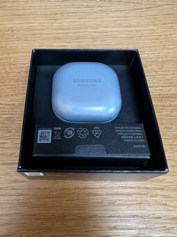 Predám SAMSUNG GALAXY BUDS PRO, TOP, NEPOUZIVANÉ - 3
