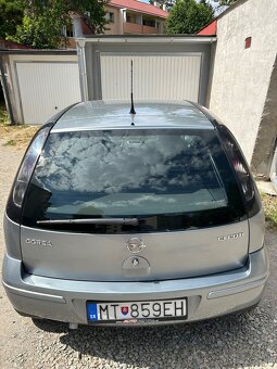 Predám: Opel Corsa C 1.3 CDTI - 3