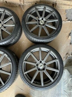 AEZ Straight dark 8.50 x 19 - 3
