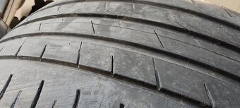letné jazdené gumy 215/50 R17 Nexen - 3