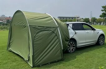 Kempingový stan za auto - 3