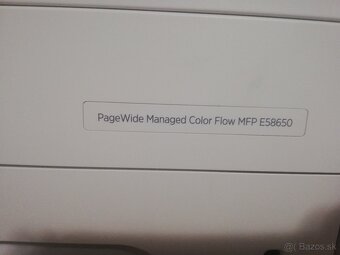 HP MFP E58650 - 3