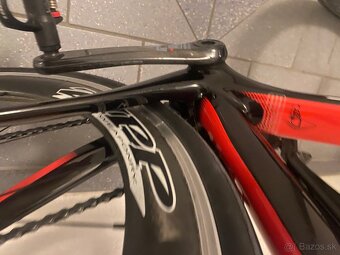 Scott foil team issue (11600chf) - 3