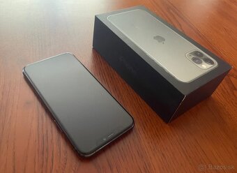Apple iPhone 11 Pro 64GB polnočne zelený - 3
