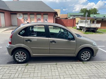 Citroen C3 1,4 benzín r.v. 2009 - 3