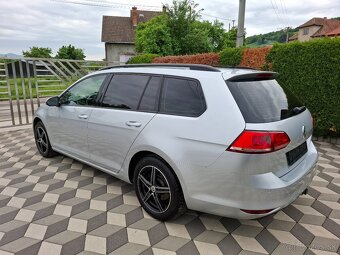 VOLKSWAGEN GOLF VII KOMBI,HIGHLINE 1.6 CR TDI,81KW, MOD.2016 - 3
