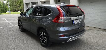 HONDA CR-V , 118 Kw, DIESEL, 4x4, AUTOMAT 9 - 3