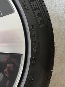 Letná sada BMW 5x112, 225/55 R17 - 3