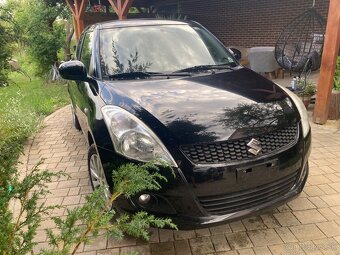 SUZUKI SWIFT 1.2 BENZIN 66 4X4 KW NAJ.136000 KM - 3