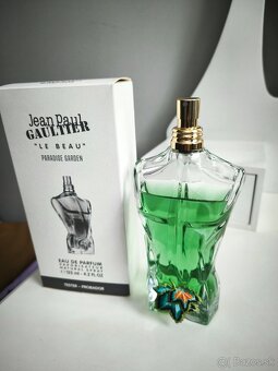 Jean Paul Gaultier Le Beau Paradise Garden edp 125ml. - 3