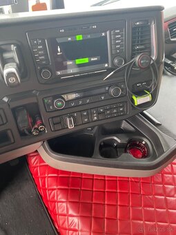Prodáme tahač Scanii R 450. Lowdeck, rok: 11/2018 - 3