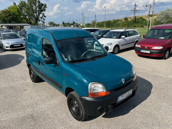 Renault Kangoo 1.9DCi diesel, 59kW, MT/5, rok:05.2002. - 3