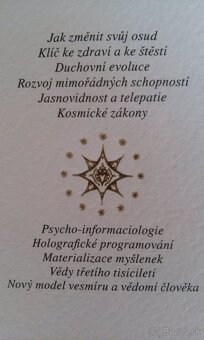 meditačné cd / kniha Abeceda života - Albert Ignatenko - 3