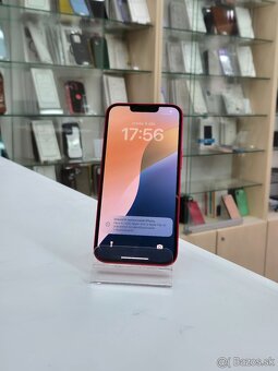 Apple iPhone 14 128GB RED | ZÁRUKA - 3