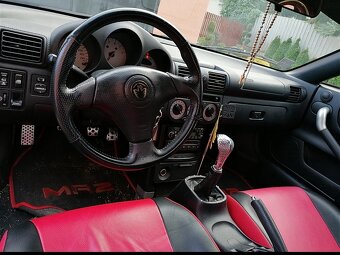 Toyota MR2 - 3