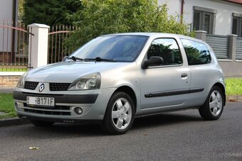 Renault Clio 1,4 i 16V kúp.v SR - 3