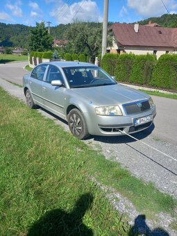 Skoda Superb1,9 Tdi - 3