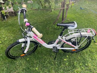 Detský bicykel Arezzo 24 - 3