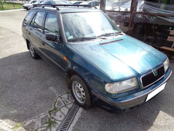 Škoda Felicia Combi 1.3 LXi - 3