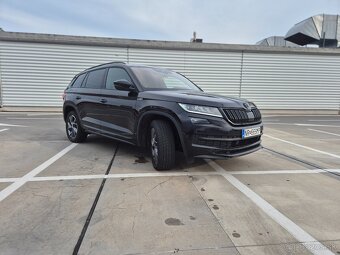 Škoda Kodiaq 2.0 TDI SCR 190k Sportline DSG 4x4 - 3