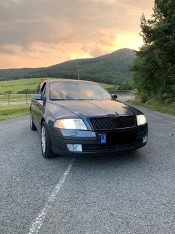 Škoda octavia 2 - 3