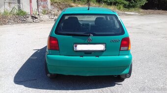 Predam Volkswagen Polo 1,4 44KW v zachovalom stave - 3