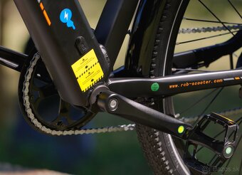 Kvalitný mestský ebike RCB G5 - 3