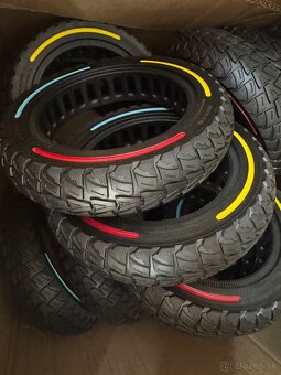 Najnovšia verzia plnej pneumatiky Offroad Xiaomi 9,5x2 - 3
