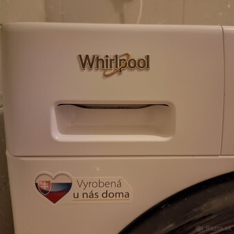 Práčka Whirlpool - 3
