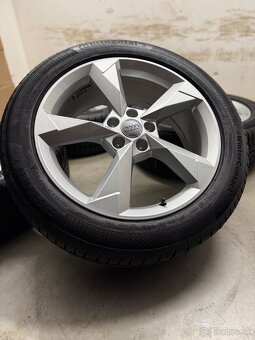 Zimná sada Audi Q3 , Tiguan, Kodiaq 5x112 R19 , 235/50/19 - 3