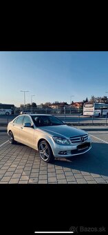 Mercedes benz c320 - 3