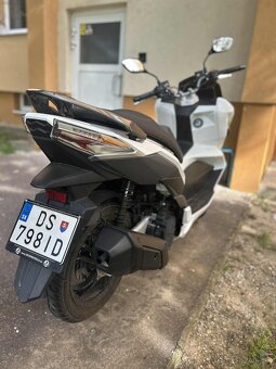 Sym jet x 125 - 3