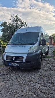 Fiat Docato 3.0 160kw - 3