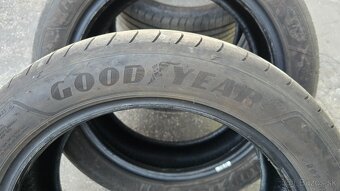 Predám letné pneumatiky 205/50 R17 - 3