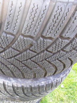 Zimné pneumatiky BRIDGESTONE 225x40R18 - 3