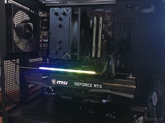 MSI GeForce RTX 3070 Gaming X Trio Z - 3