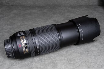 Nikon 70-300mm - 3