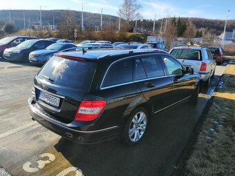 Mercedes C trieda T 220 CDI Avantgarde - 3