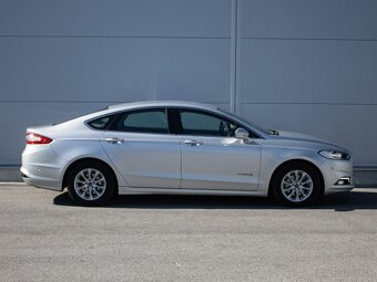 Ford Mondeo 2.0L Duratec Hybrid (130kW) - 3