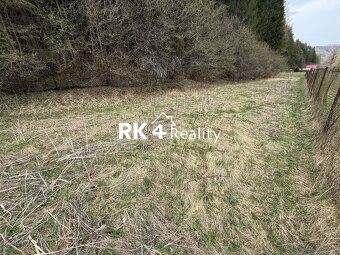 RK4 - POZEMOK POD LESOM V RAJECKEJ LESNEJ - 3