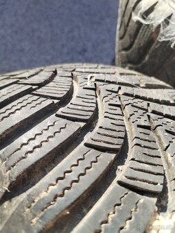 Pneumatiky - Zimné 195/65R15 91T - 3