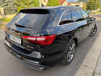 Audi A4 Avant 30 2.0TDi S tronic 2022 - 3