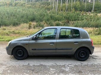 Renault clio - 3