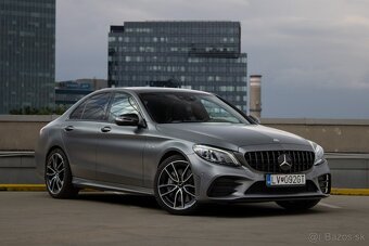 Mercedes-Benz C trieda Sedan Mercedes-AMG 43 4MATIC A/T - 3